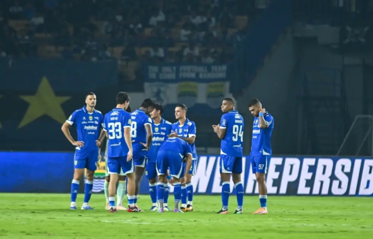 El Clasico Indonesia! Persib vs Persija Main Jam Berapa? Ini Jadwal Lengkap dan Kondisi Terbaru Kedua Tim