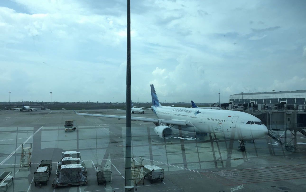 Bandara Soetta Ditutup Imbas Erupsi Gunung Anak Krakatau, 22 Ribu Penumpang Terdampak