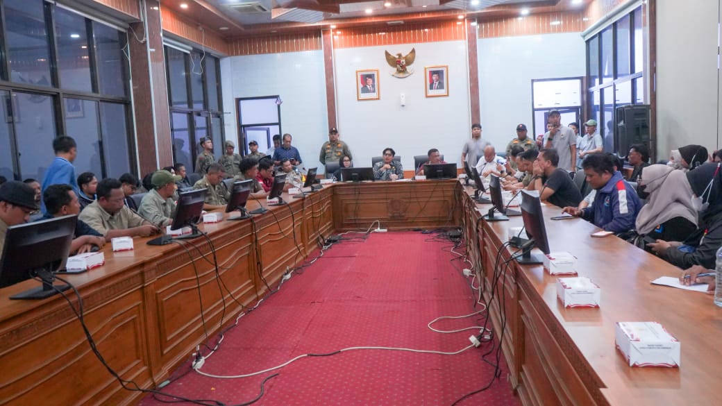 DPRD Siap Perjuangkan Nasib Honorer Paruh Waktu