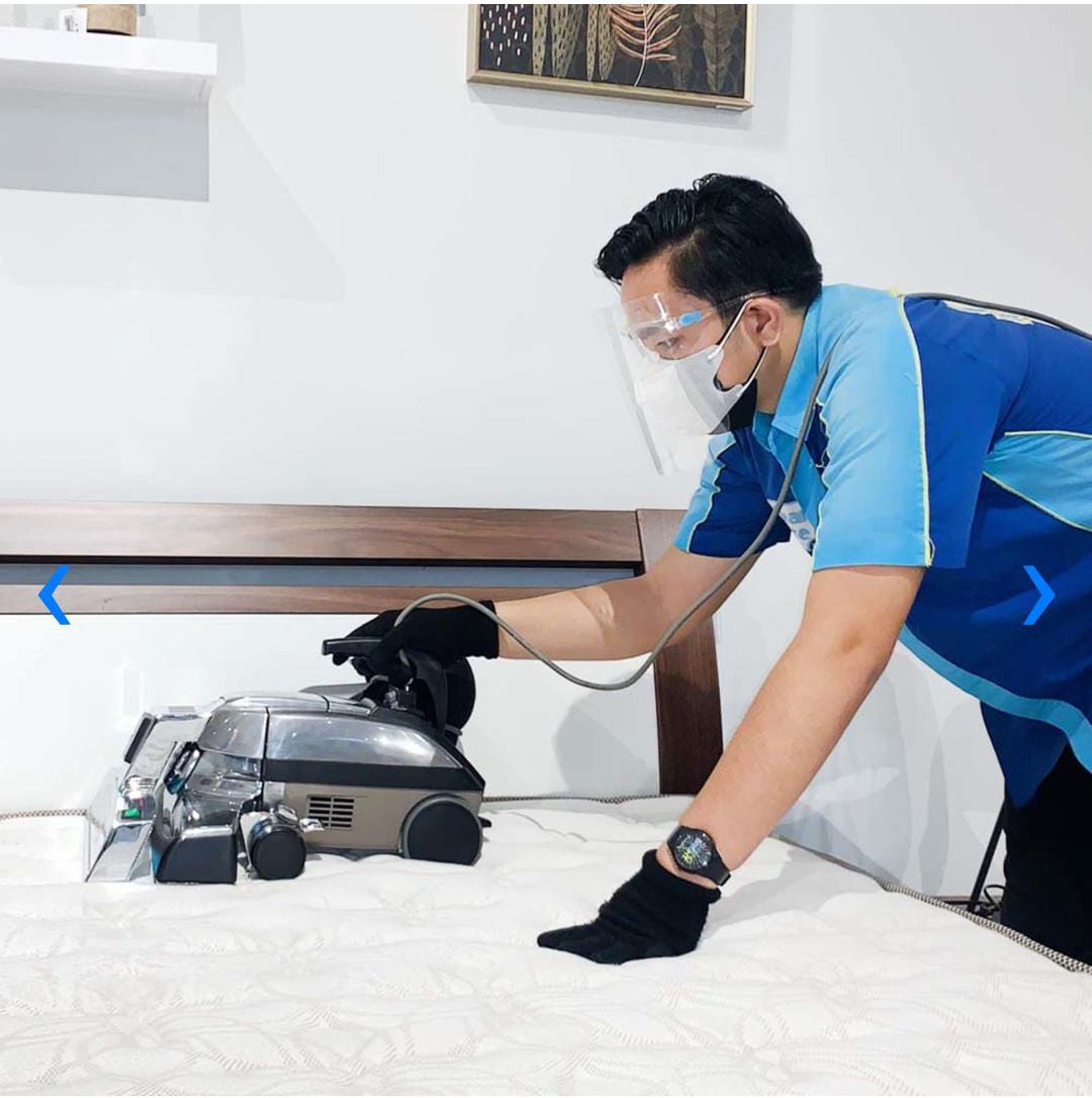 Informa Hadirkan Layanan Clean and Care Bersihkan Matras Hingga Kedalaman 30cm