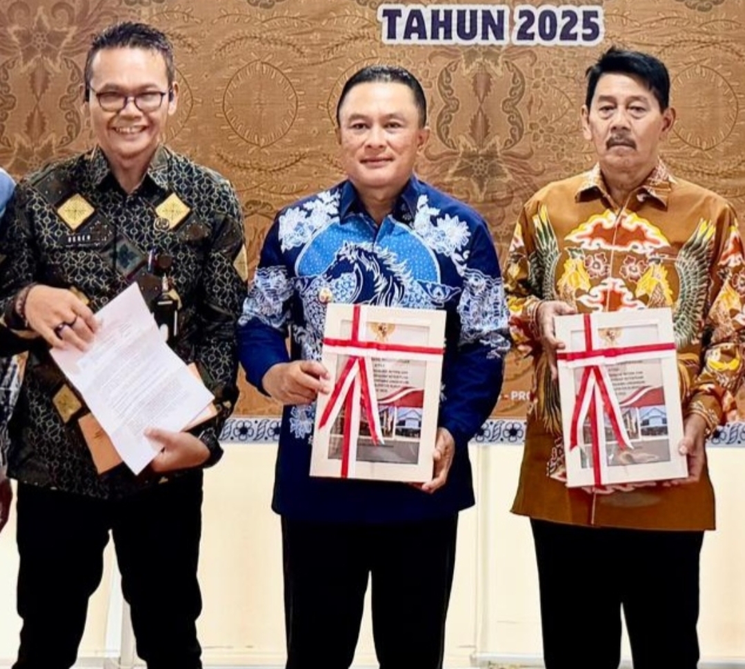 Setelah Sempat WDP, Pemkab Kuningan Kembali Raih Opini WTP dari BPK