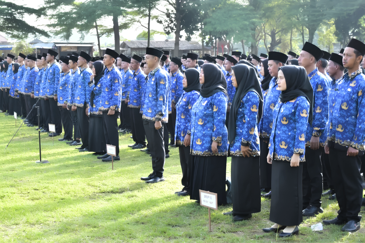 PPPK Tak Perlu Khawatir! Pemerintah Pastikan Gaji Aman, Ada Rp70 Triliun Dana DBH