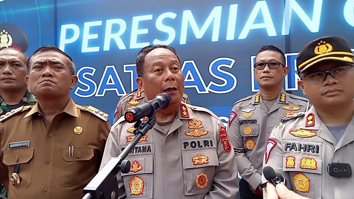 Update Kasus Bom Bunuh Diri di Polsek Astana Anyar Bandung, Begini Pernyataan Kapolda Jabar