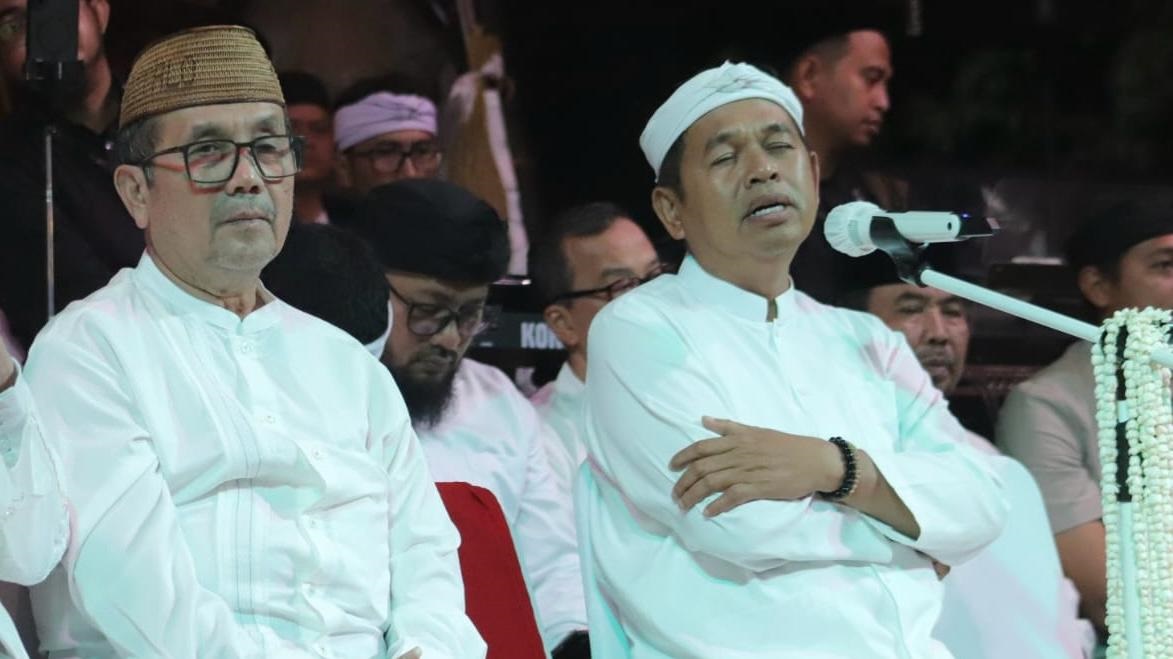 Bupati Imron Apresiasi Safari Ramadan KDM