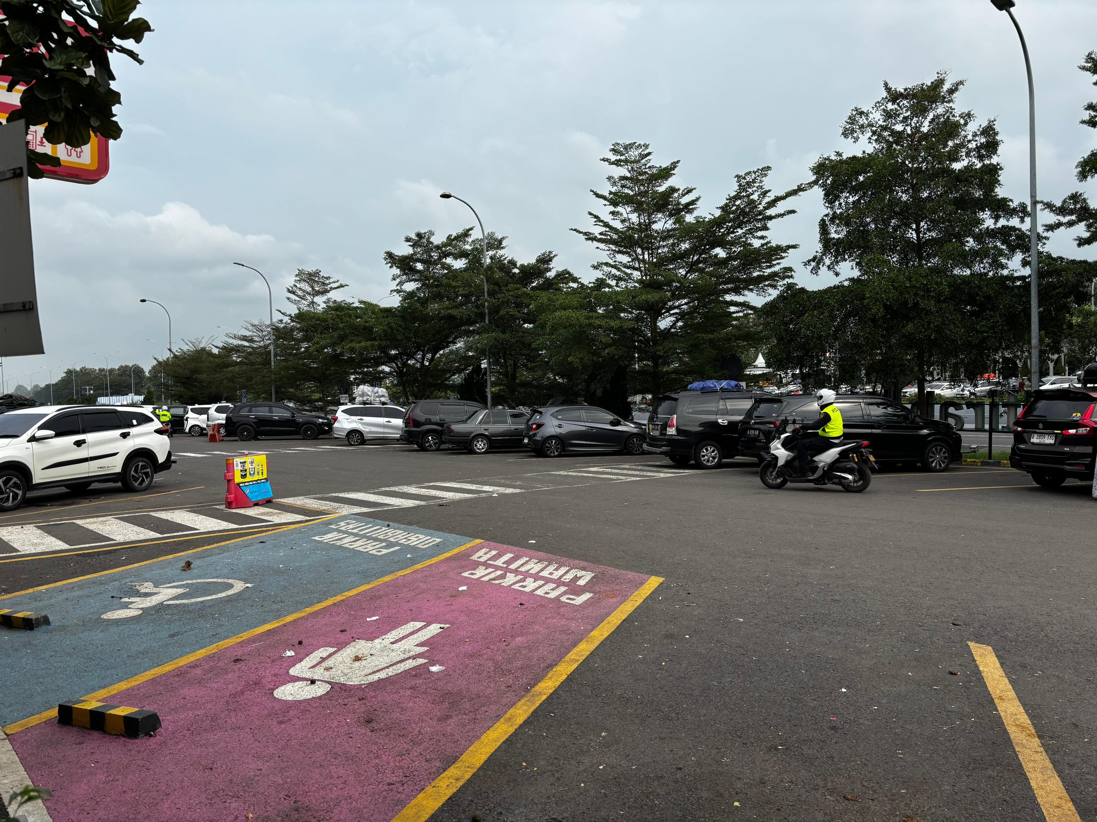 Update Arus Balik: Tol Cipali Sudah Normal, 67 Ribu Kendaraan Menuju Jakarta