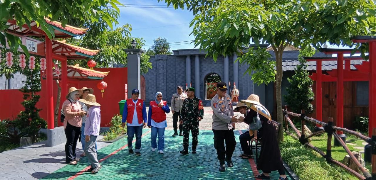 Situ Cipanten Jadi Primadona, Kunjungan Wisata Majalengka Melonjak Saat Libur Lebaran 2026