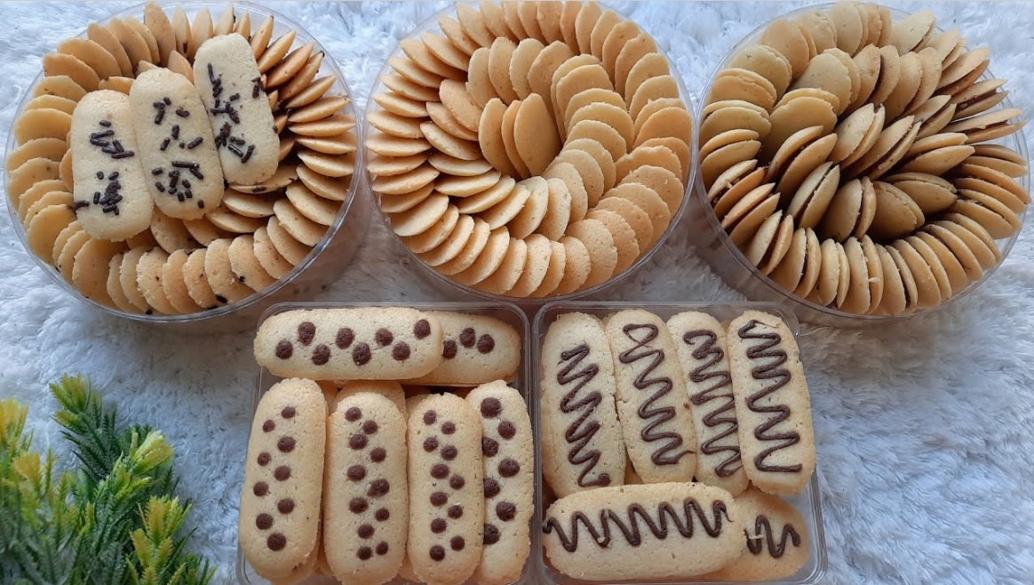 Resep Kue Lidah Kucing Coklat Premium, Cocok untuk Sajian Lebaran