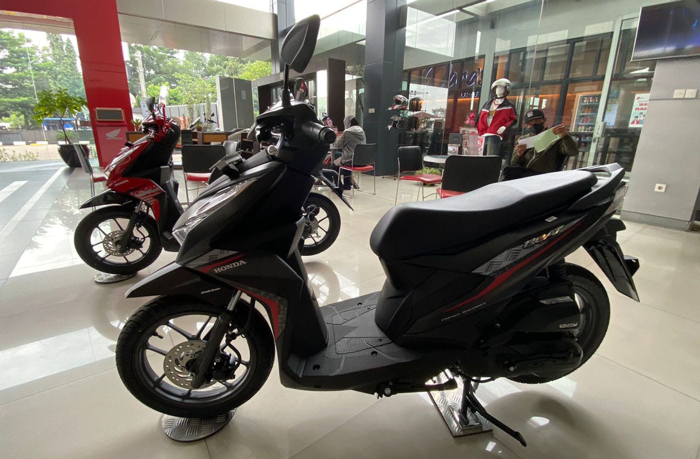 DAM Berikan Program Khusus Pembelian Sepeda Motor Honda di Bulan Juli