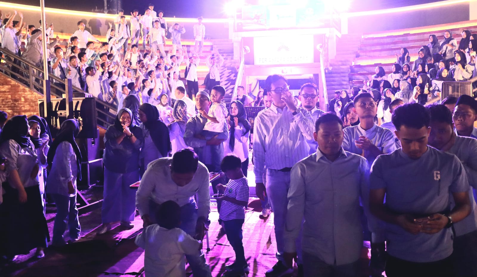 Satu Dekade Syntax; Menyalakan Semangat Masa Depan