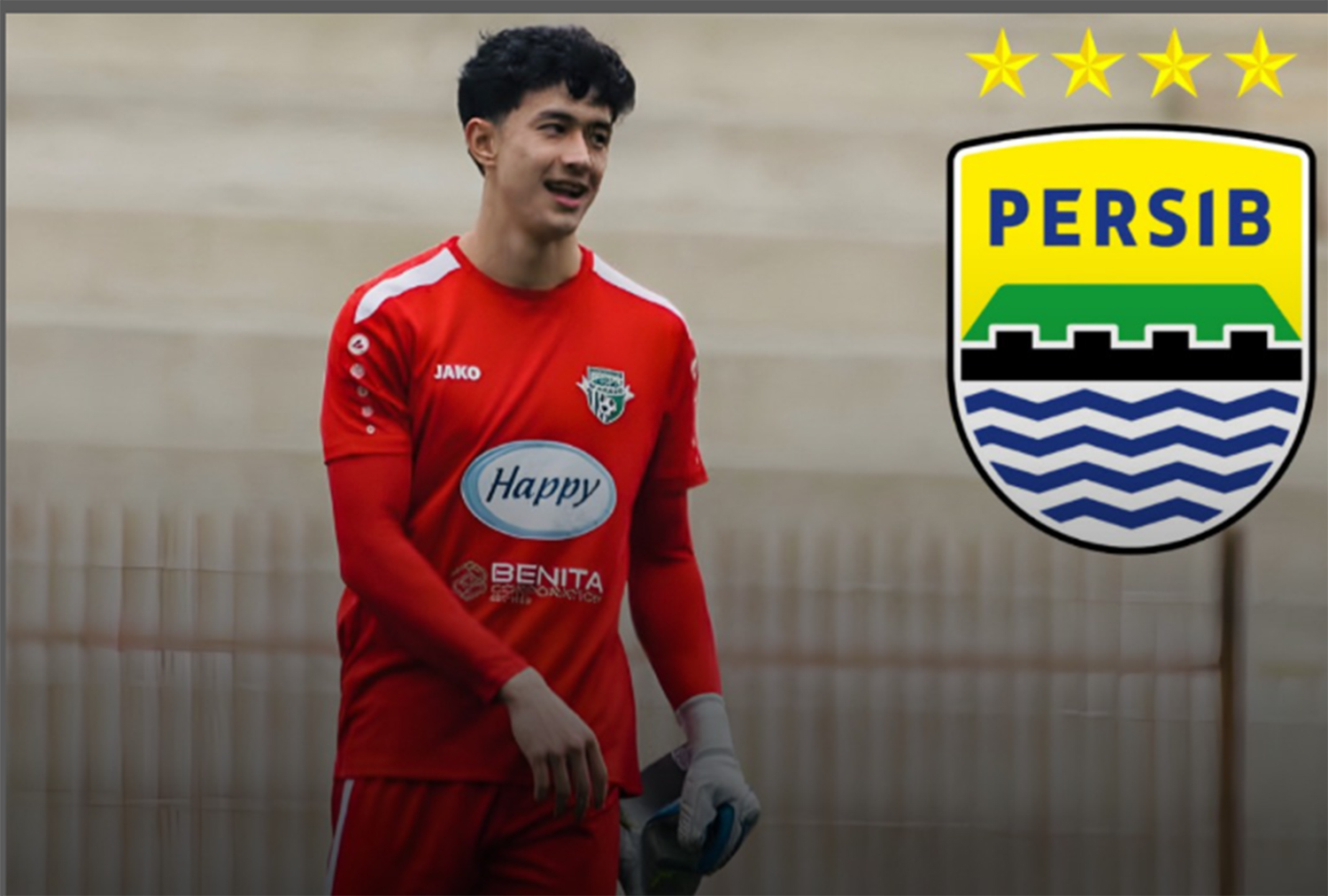 Cyrus Margono, Jadi Pemain Baru Persib Bandung?