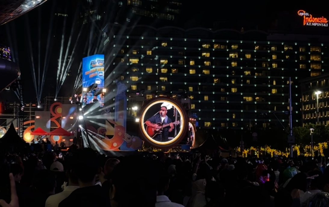 Terima Kasih 2025, Selamat Datang 2026