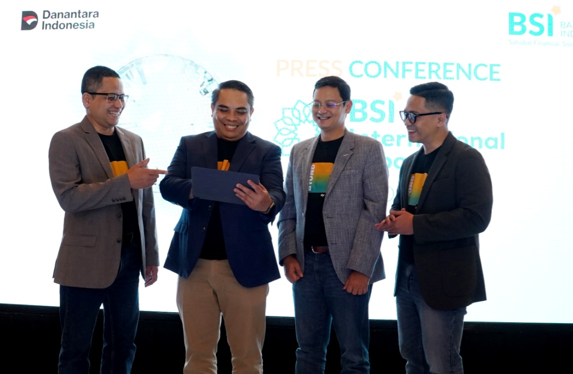 BSI International Expo 2025 Akselerasi Islamic Ecosystem & Layanan Bullion Bank