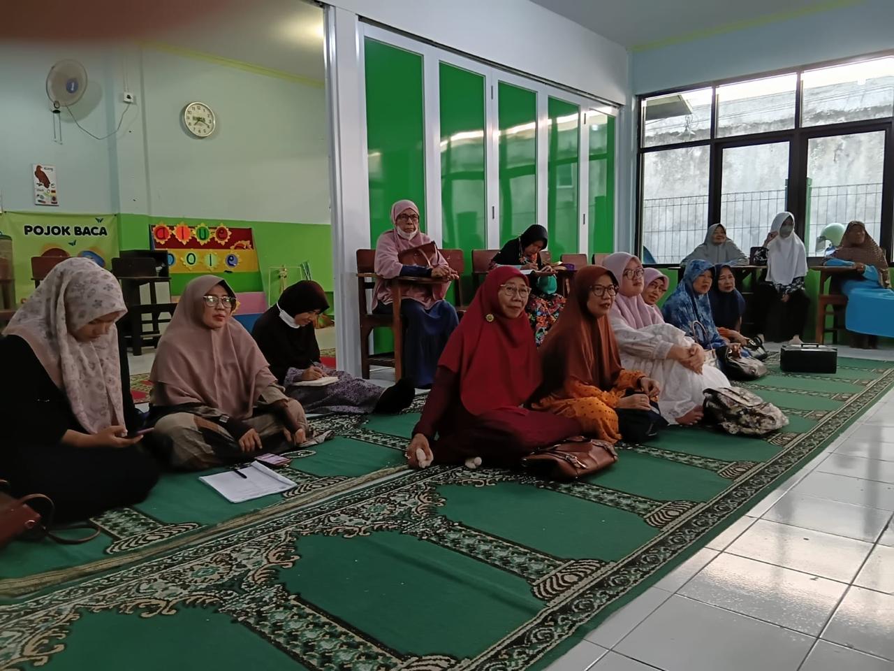 Gelar Pengajian Minggu Pagi,  PCM Kesambi Hadirkan Ketua PWM Jabar
