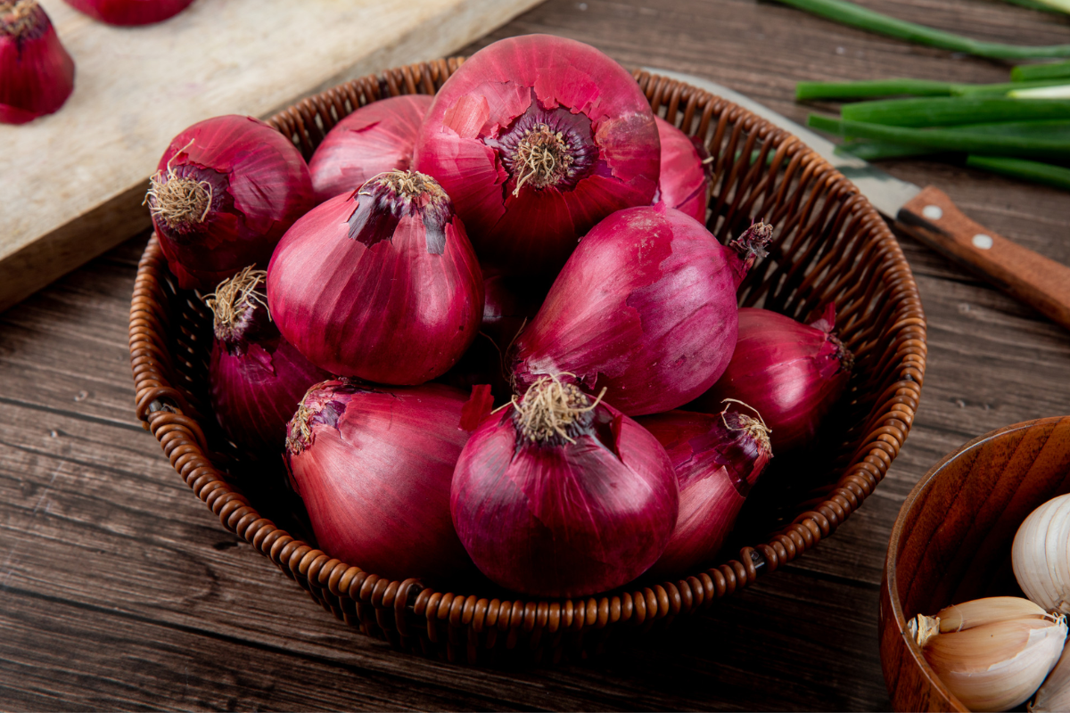 4 Khasiat Bawang Merah Pria Wajib Tahu, Rahasia Stamina dan Vitalitas