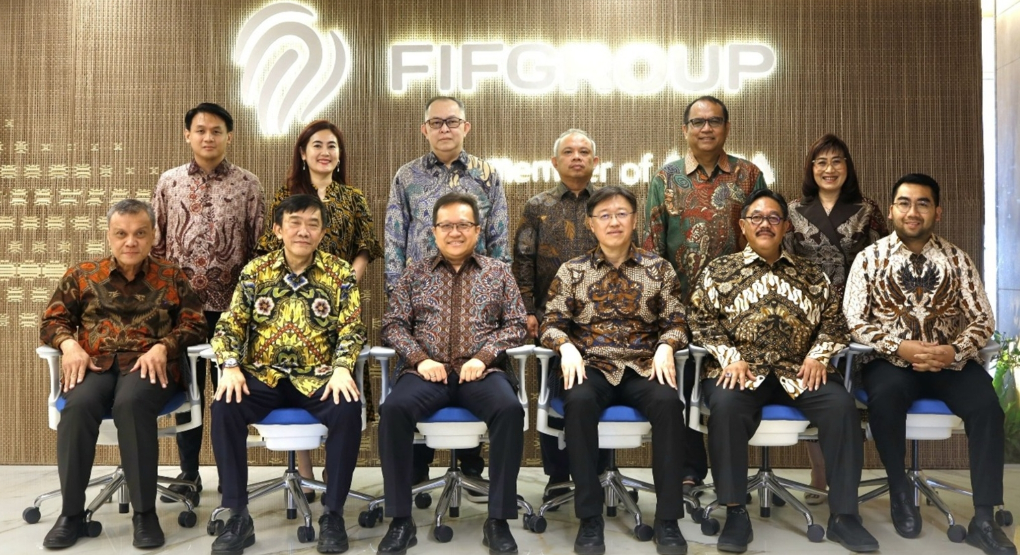 Hasil RUPS Tahunan Tahun Buku 2024 PT Federal International Finance