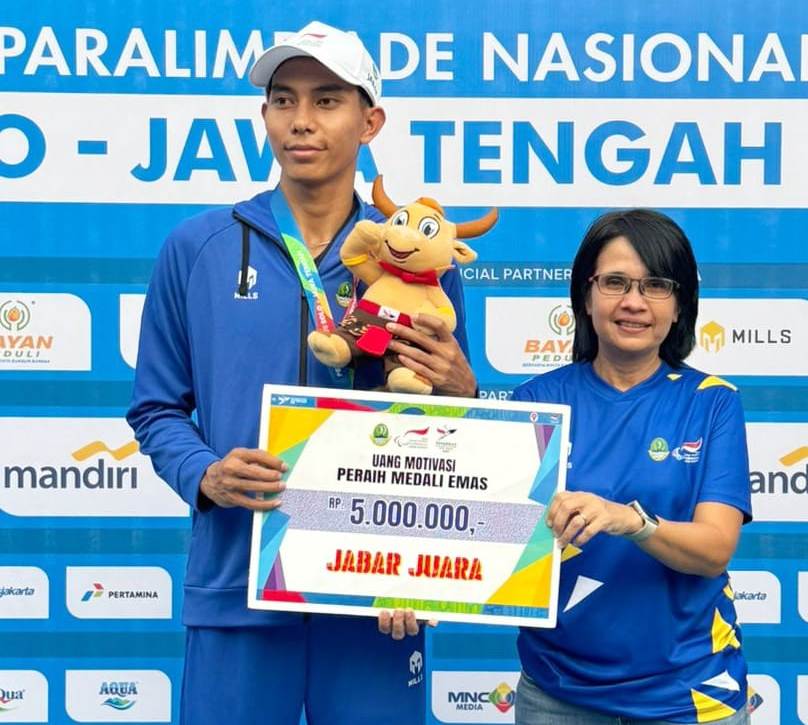 PEPARNAS 2024 VXII Solo-Jateng: Hari ke-3 Jabar di Posisi Kedua