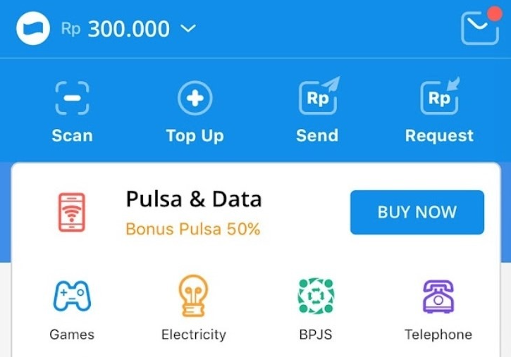 Cuman Main Game, 300.000 Saldo Dana Gratis Bisa Langsung Cair Masuk Rekening, Ayo Coba Mainkan Gamenya!