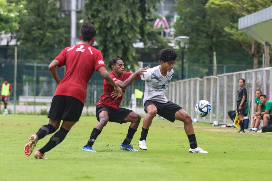 Lupakan Sejenak Piala Asia, Timnas Indonesia U20 Main Malam Ini