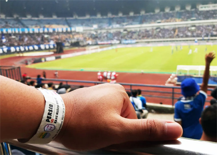 Gaduh Tiket Ilegal Persib Bandung di Pekan ke-14 Liga 1, Begini Respons Tegas Manajemen