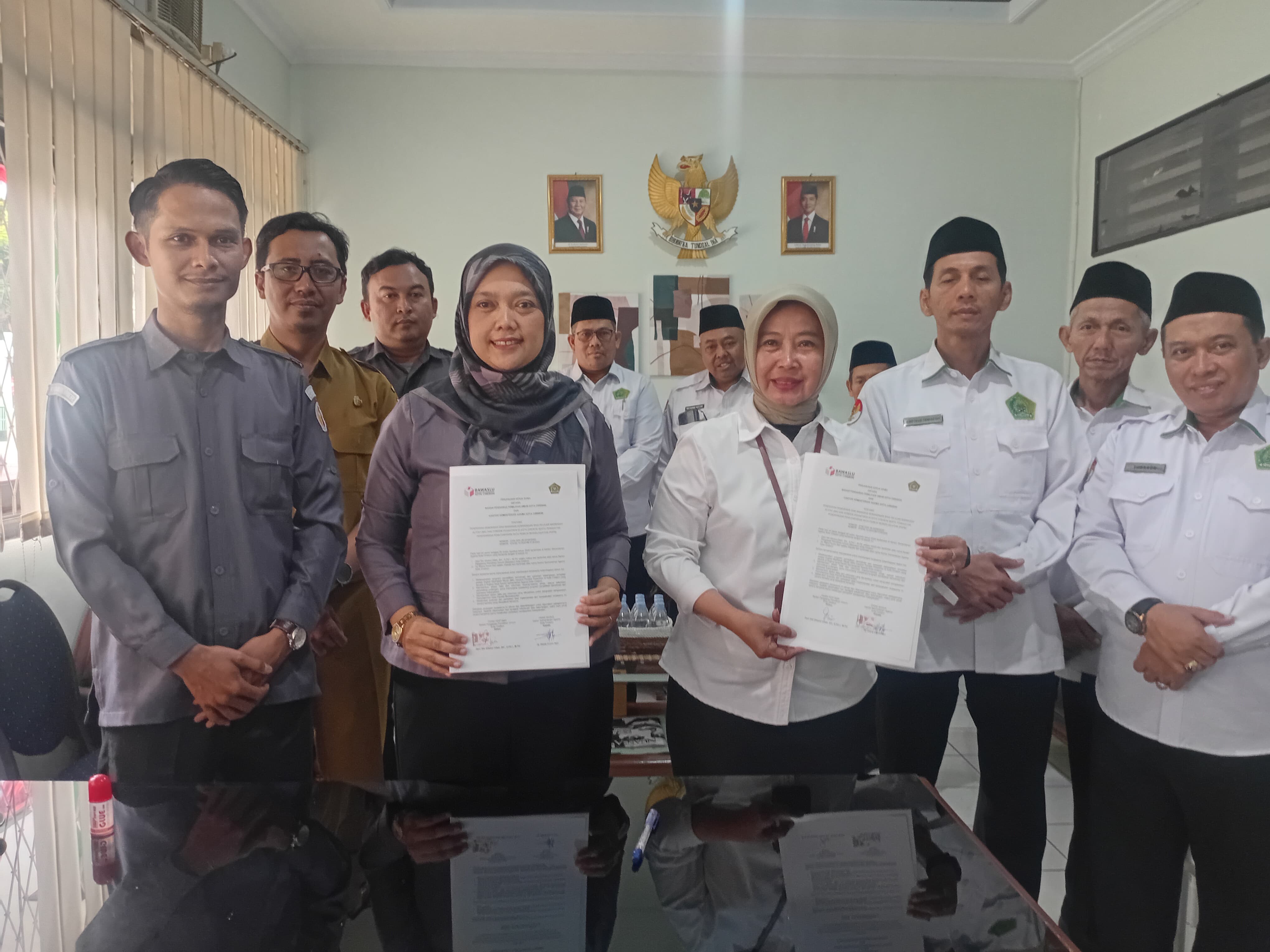 Perkuat Pengawasan PDPB melalui Kerjasama dengan Kemenag