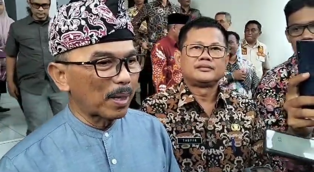 Raden Iip Hidajat Membenarkan Akan Ada Pelantikan Pj Bupati Kuningan Besok: Saya Kembali ke Pemprov Jabar 