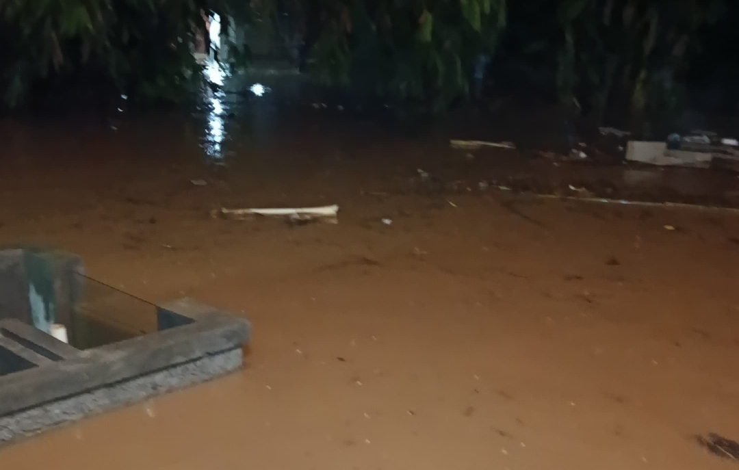 Kerap Diterjang Banjir, FIC Desak Pemkab Cirebon Rilis Peta Rawan Bencana