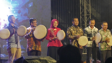 Grebeg Cirebon Katon Spektakuler, Hari  Jadi Ke-541 Kabupaten Cirebon Meriah