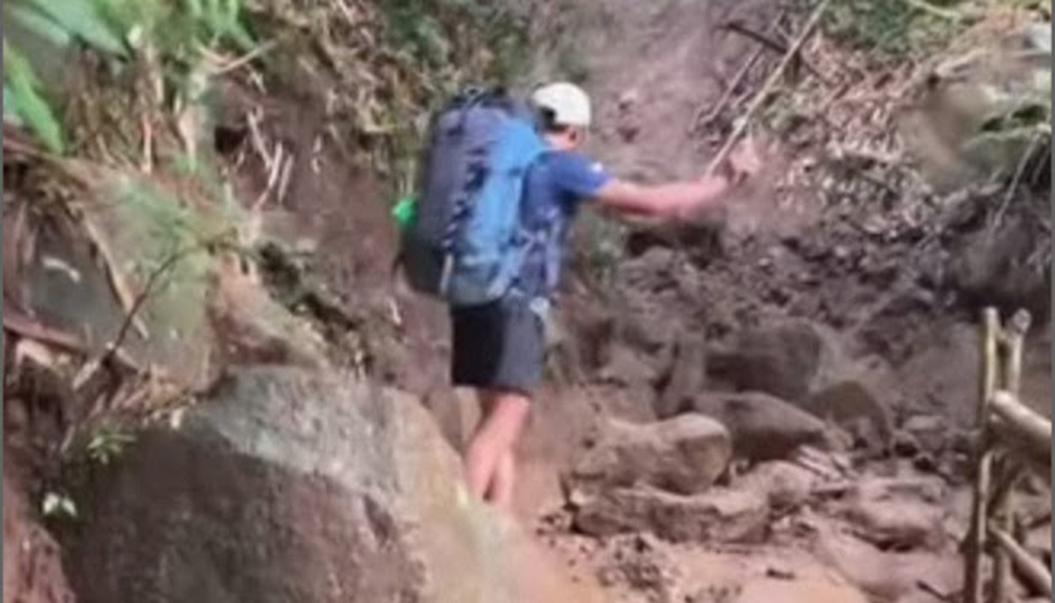Nasib Lereng Gunung Ciremai Bisa Seperti Puncak Bogor, Ini Buktinya