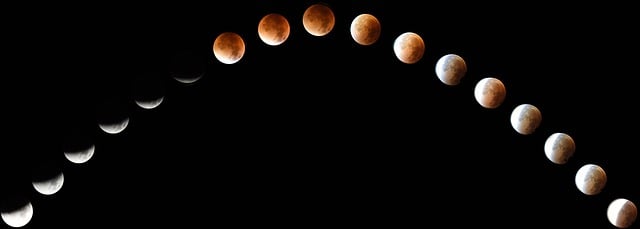 Gerhana Bulan, Inilah Penyebab dan Ragam Jenisnya 