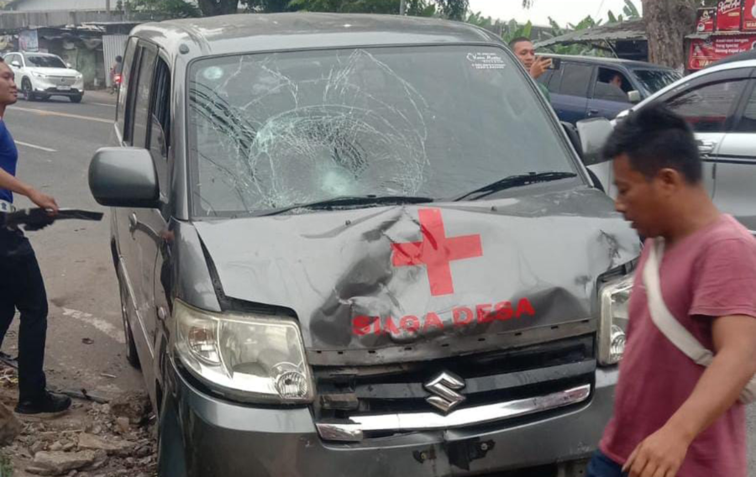 Kronologi Kecelakaan Maut di Penggung Libatkan Mobil Siaga, Polisi: Korban 3 Orang