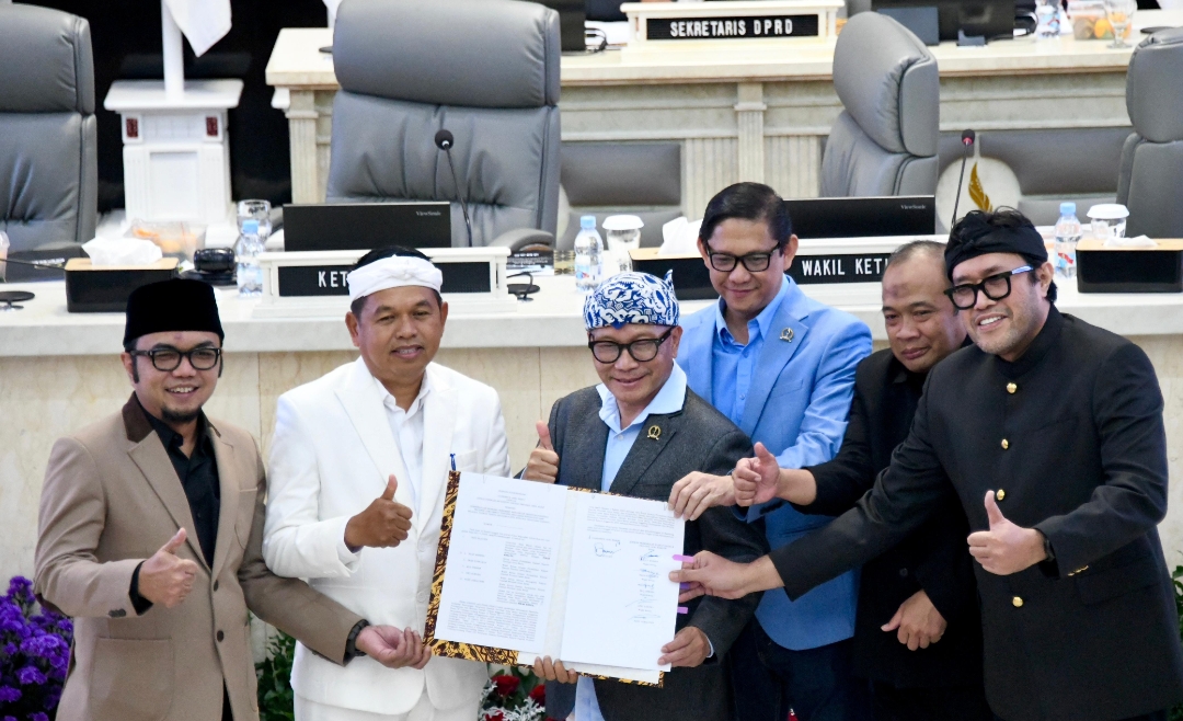 APBD Jabar 2026 Ketok Palu! Ini 5 Fokus Pembangunan Versi KDM, Ada untuk Indramayu