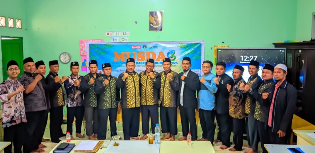 Digelar di Cirebon, Musda Gabungan Hidayatullah Bahas Masa Depan Dakwah