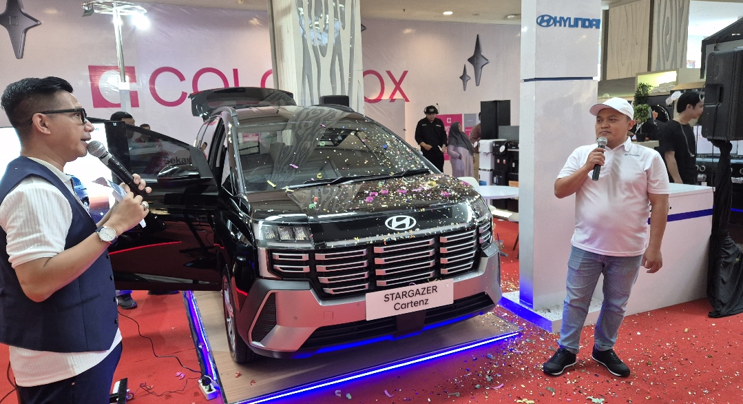 Dunia Otomotif Lesu, Penjualan Hyundai Tetap Terjaga