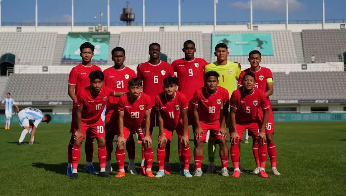 Timnas U-20 Akan Dikirim ke IKN, Baik Buruk Pusat Pelatihan PSSI Akan Dievaluasi