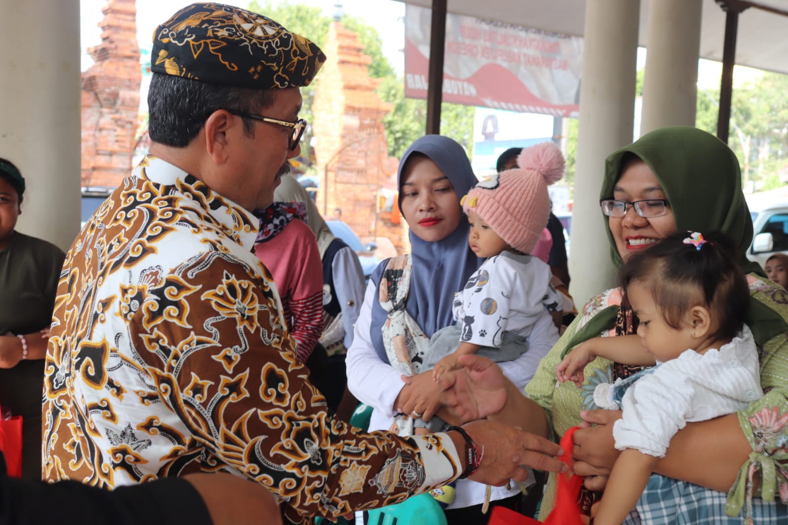 Bupati Imron Minta Sub PPKBD Terus Tekan Angka Stunting di Kabupaten Cirebon