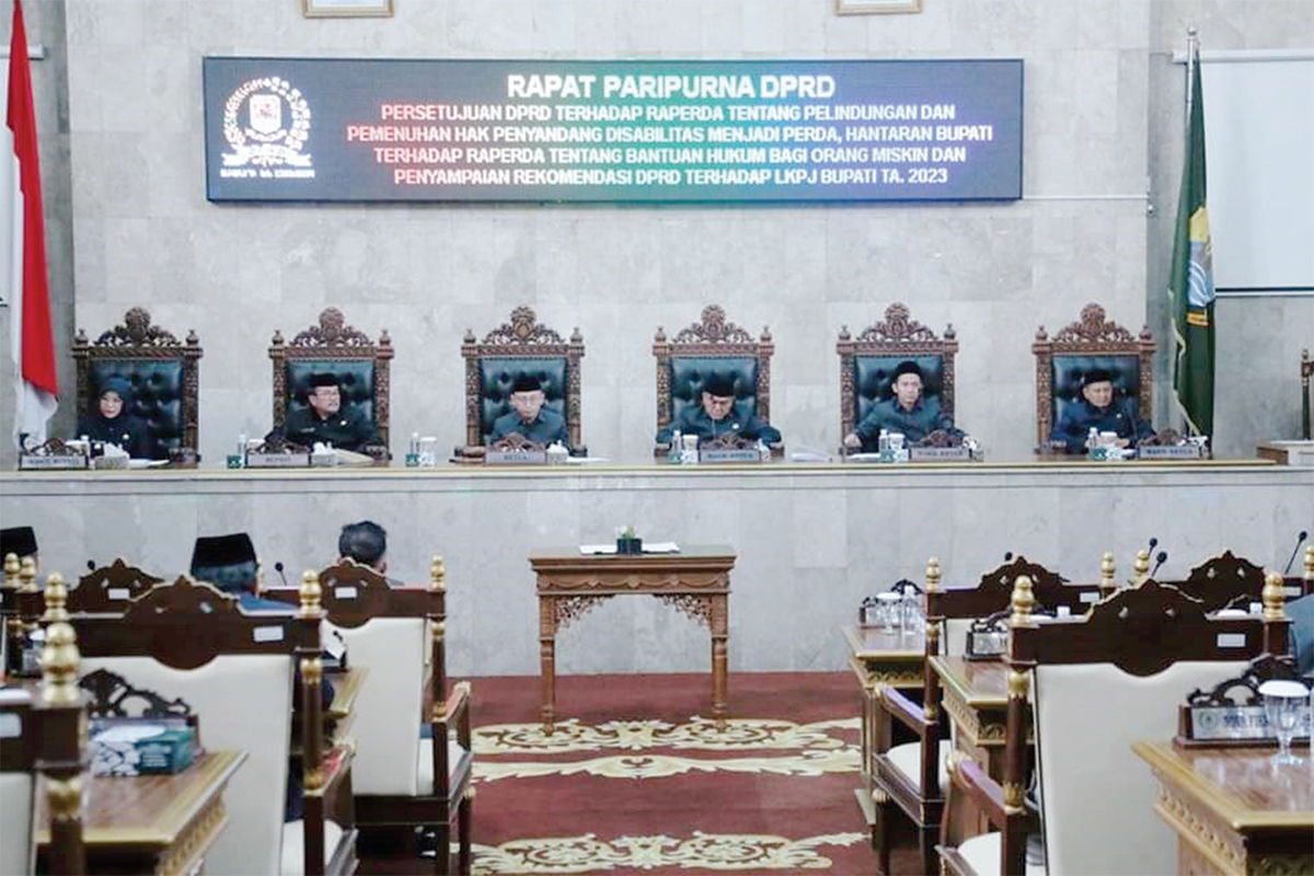DPRD Ungkit Janji Kampanye Bupati Cirebon, Begini Jawaban H Imron