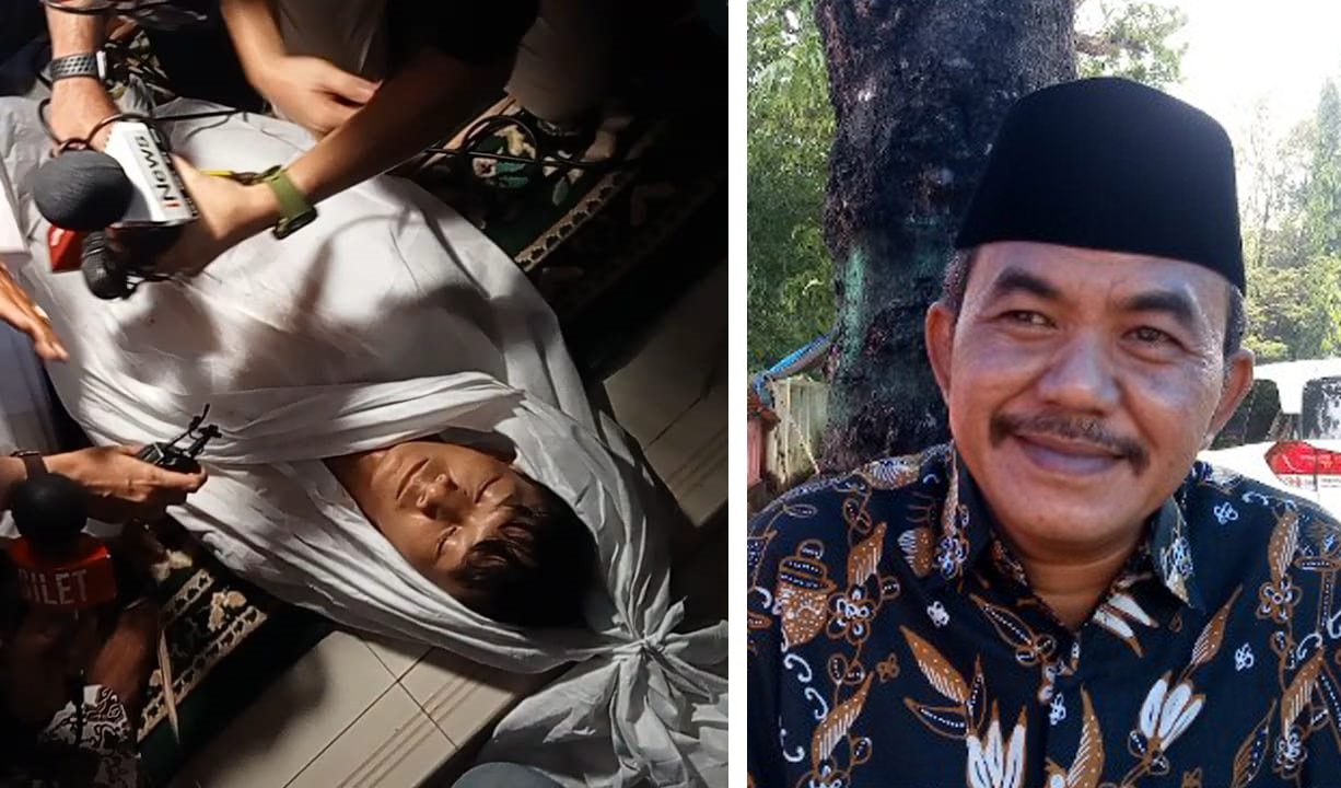 Sumpah Pocong Saka Tatal, Ajang Mencari Popularitas dari Kasus Vina Cirebon