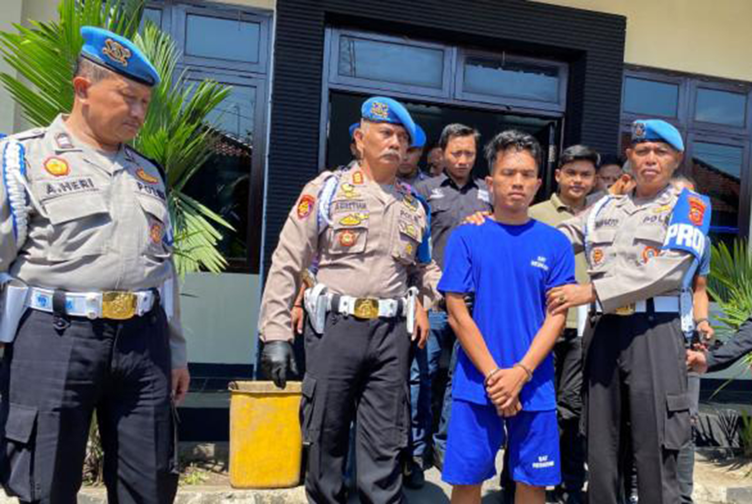 Update Pembunuhan Putri Apriyani, Pelaku Merupakan Warga Kota Bandung