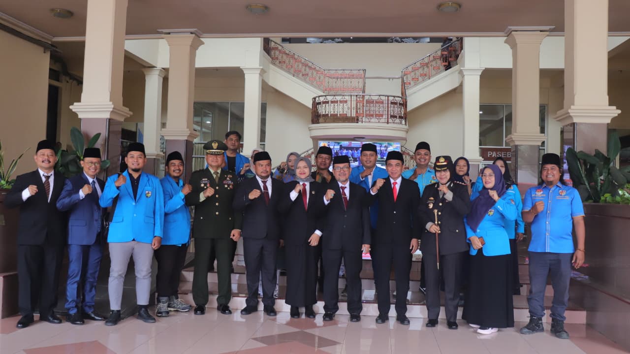 Ketua DPRD Ajak Pemuda di Momentum Sumpah Pemuda jadi Semangat Persatuan