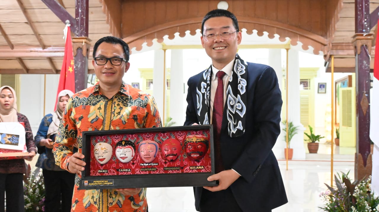 Program Sister City, Kabupaten Cirebon dan Kota Yangjiang Jajaki Kerja Sama Strategis