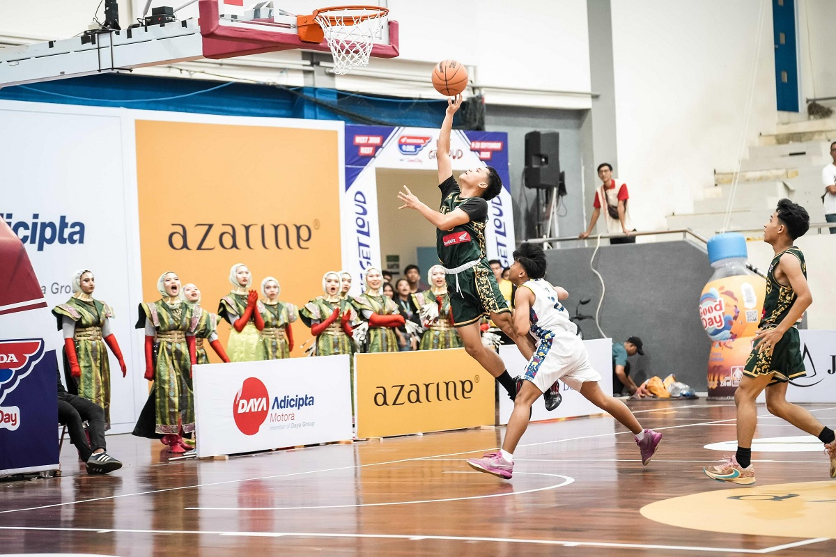 Honda DBL 2025 West Java Series Kembali Digelar