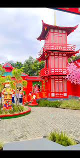 Dikira Di Luar Negeri, Padahal Ini Di Majalengka: Jelajah Dunia di Satu Tempat