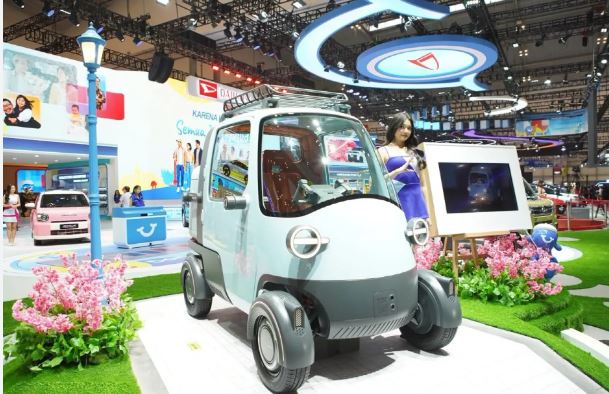 Daihatsu Hadirkan Beragam Kemudahan dan Promo khusus bagi Pengunjung GIIAS 2026