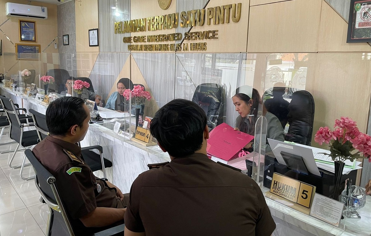 Kasus Korupsi Pasar Cigasong Majalengka, Berkas Perkasa Sudah Dilimpahkan ke PN Bandung