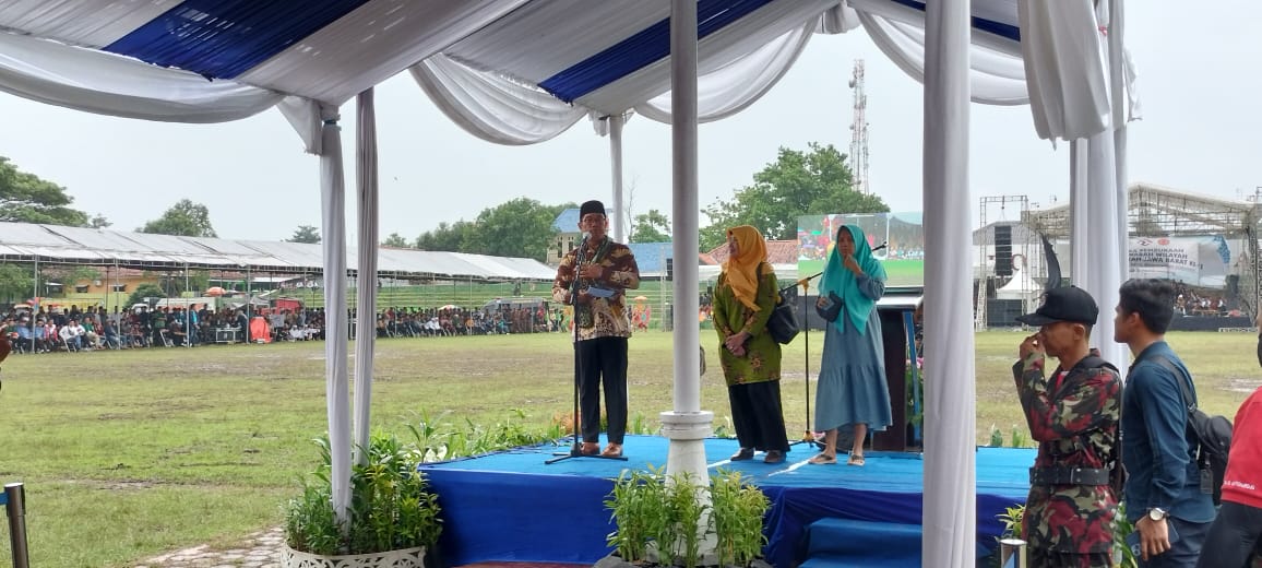 Hadiri Musywil Muhammadiyah Jawa Barat, Kang Emil : Saya Alumni TK Aisyiyah