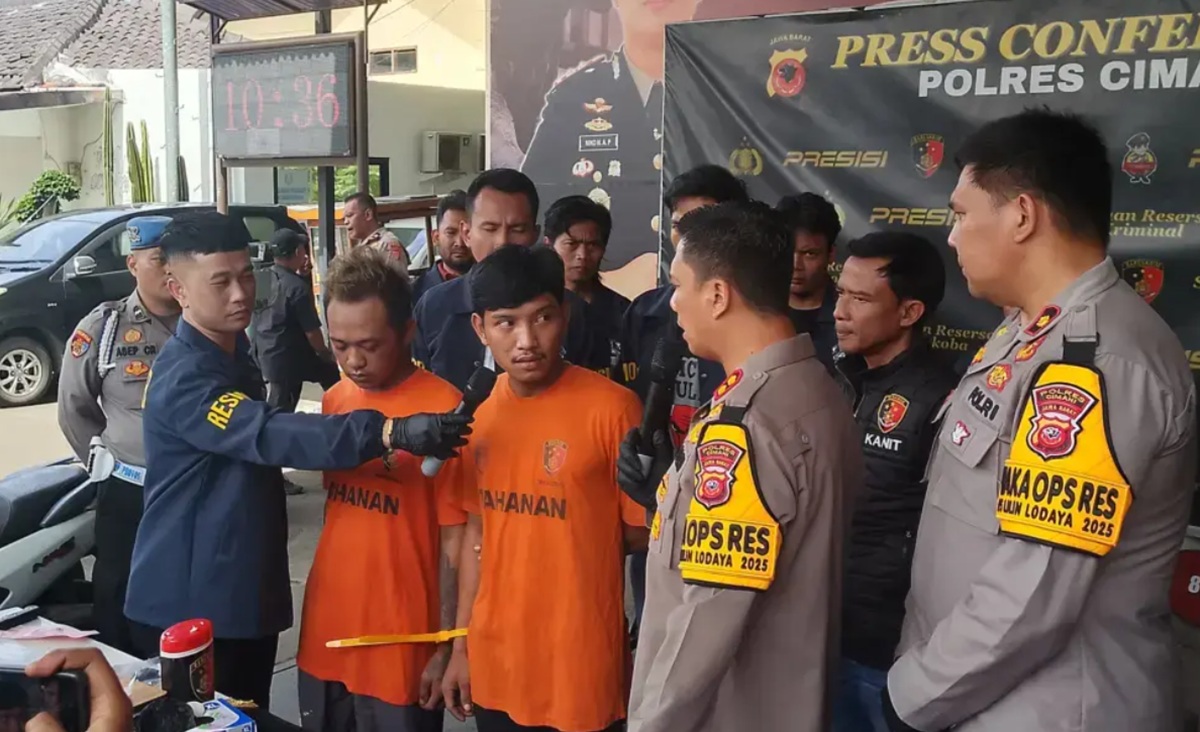 Jalan Pulang Berujung Teror, Tukang Cukur Diserang Geng Motor