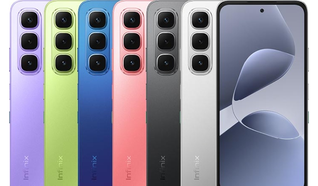 5 HP Murah Spek Dewa Harga 1 Jutaan, Sudah Dapat RAM 12GB/256GB, Baterai 6000 mAh, Refresh Rate 120Hz