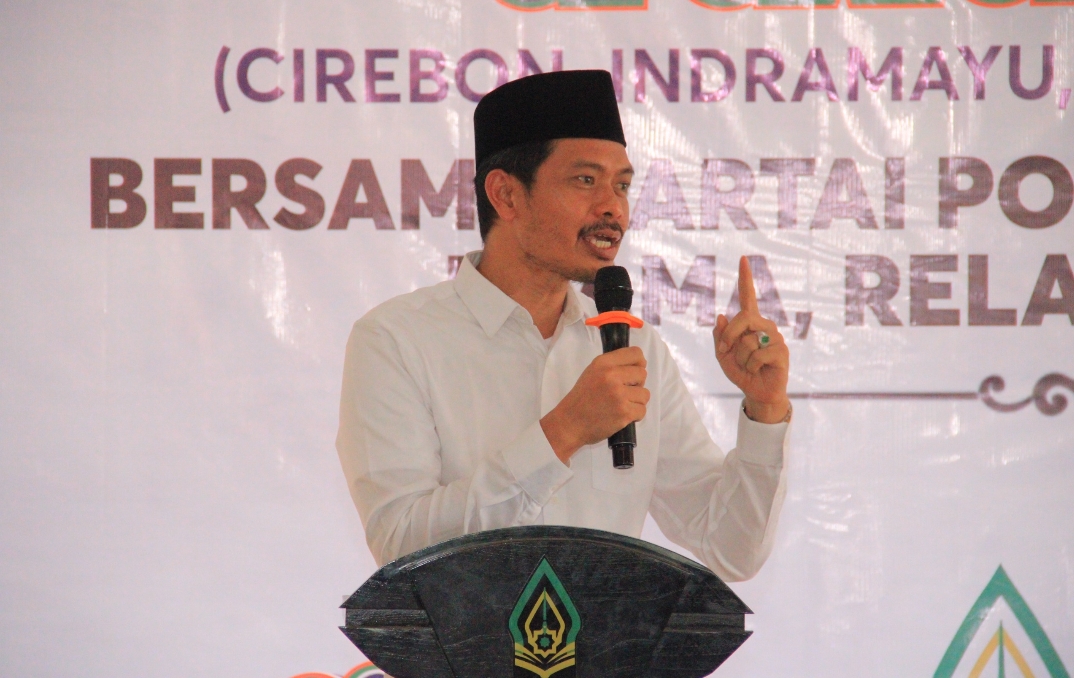 Arahan Tak Tertulis PBNU Untuk Pilih Capres Tertentu, Kiyai Imam Jazuli: Tidak Berpengaruh