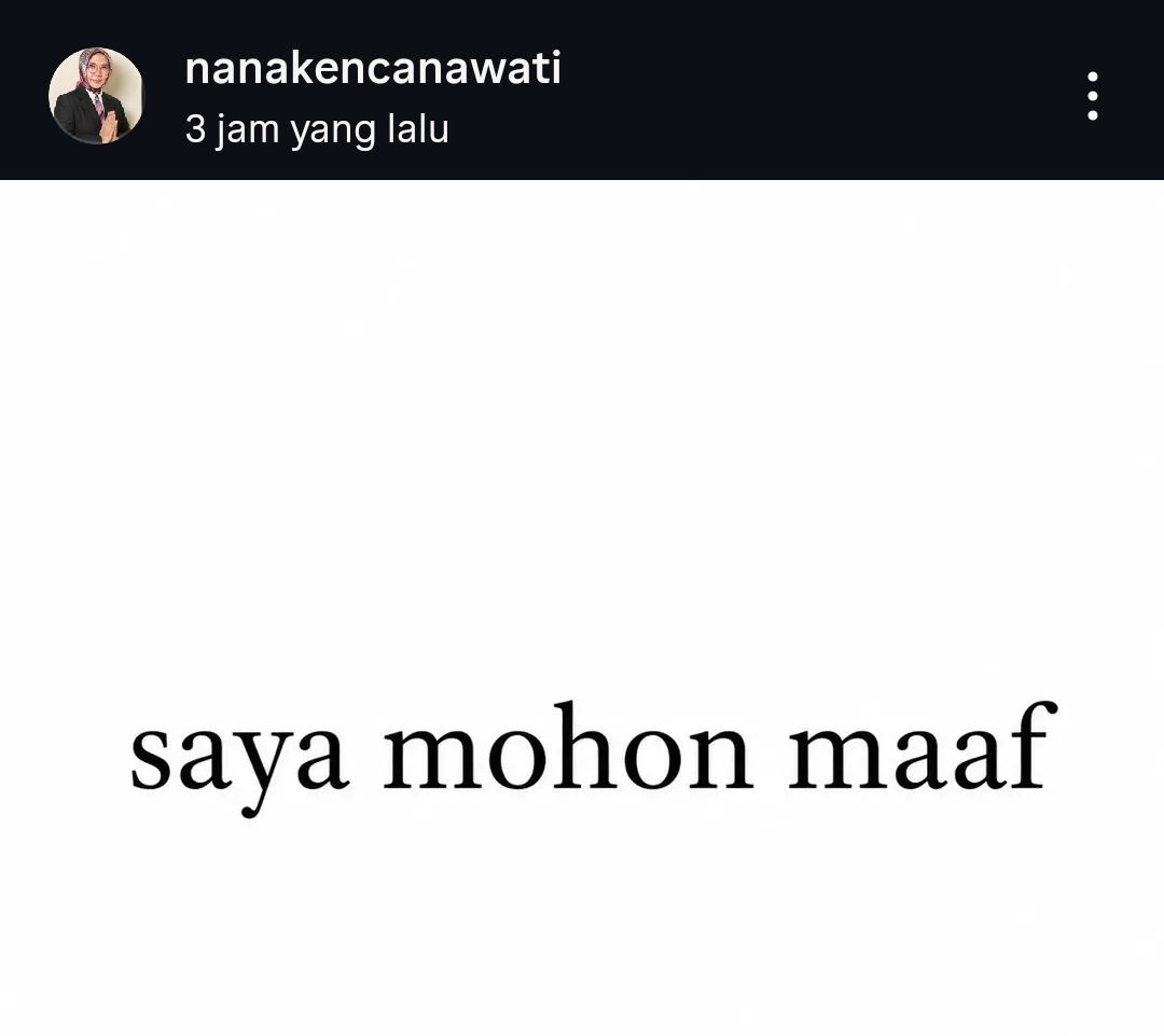 Heboh di Instagram, Wakil Ketua DPRD Kabupaten Cirebon Minta Maaf Usai Tuai Kontroversi