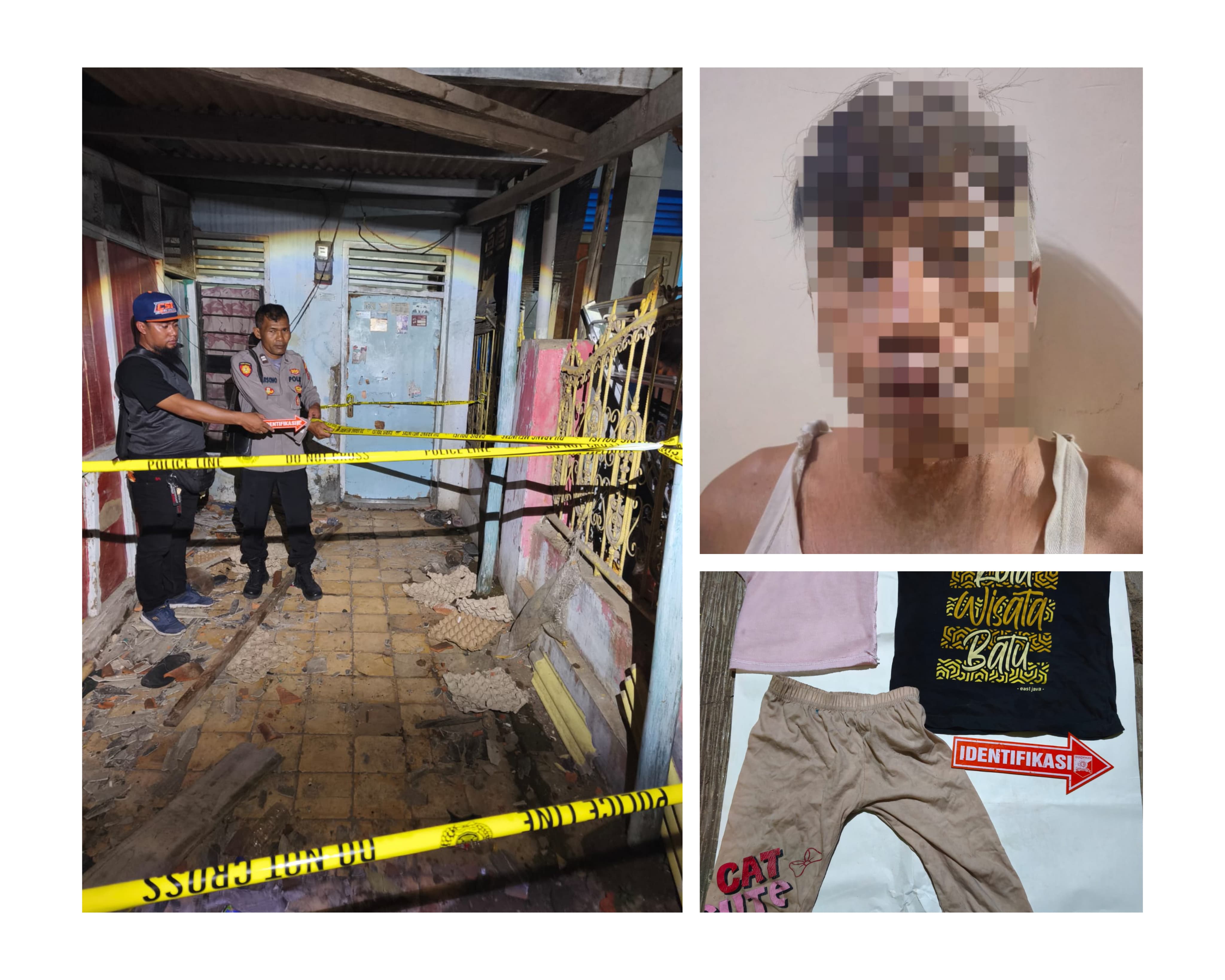 Polresta Cirebon Amankan Terduga Pelaku Penculikan Anak di Susukan